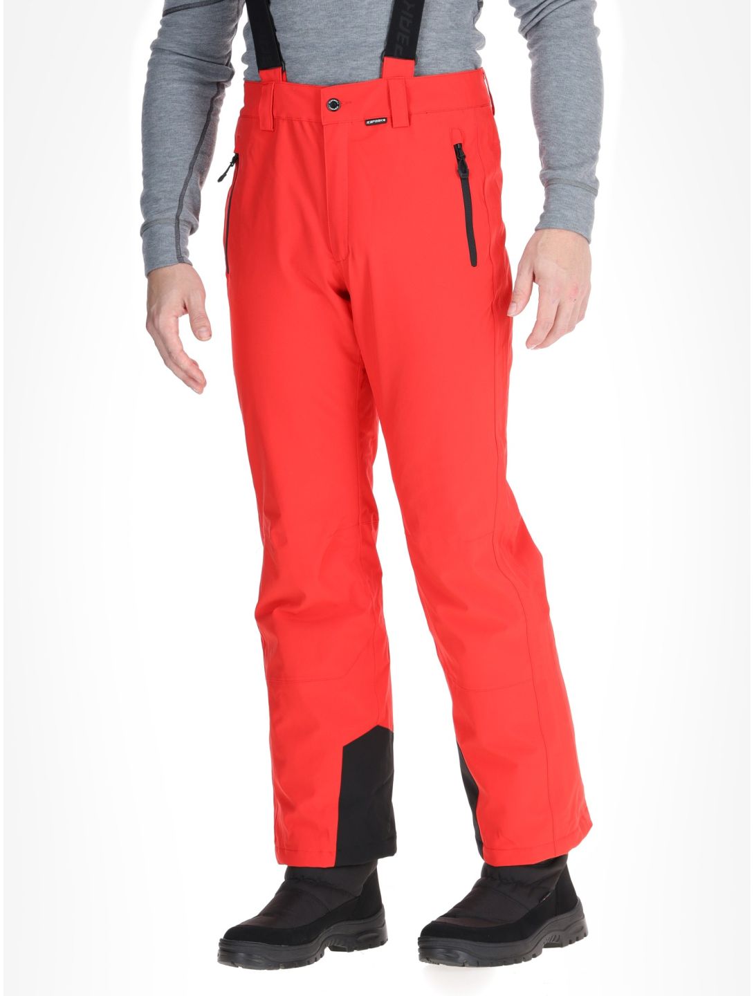 Freiberg skibroek heren  kort model