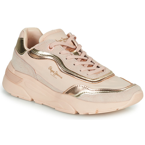 Pepe jeans - ARROW LAYER - Rose