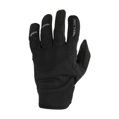 Gants Richa AIR JET - Noir
