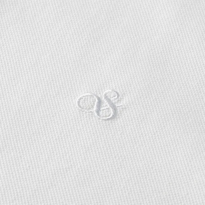 Scotch & Soda Garment-Dyed Polo Jongens
