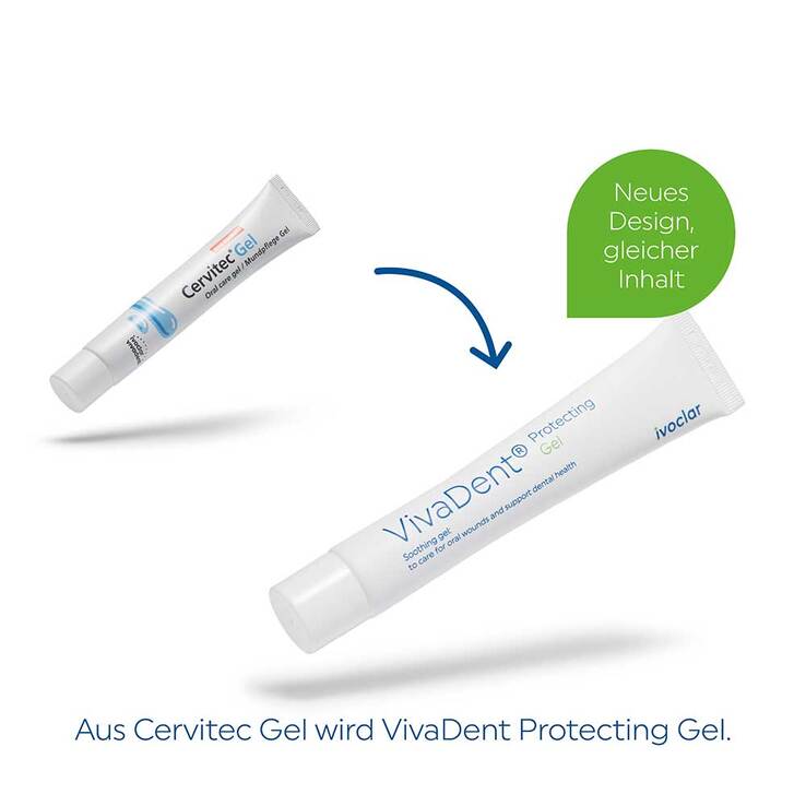 Vivadent Protecting Gel, 20 g