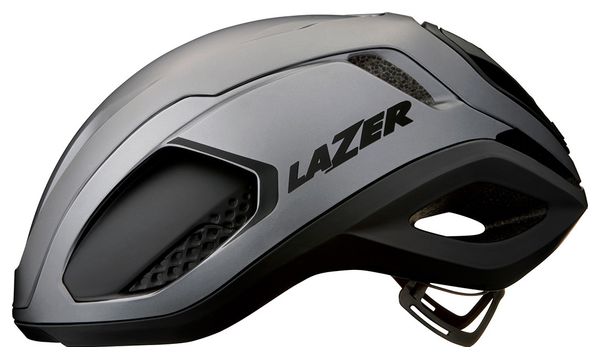 Casque Route Lazer Vento KinetiCore Titane Matt