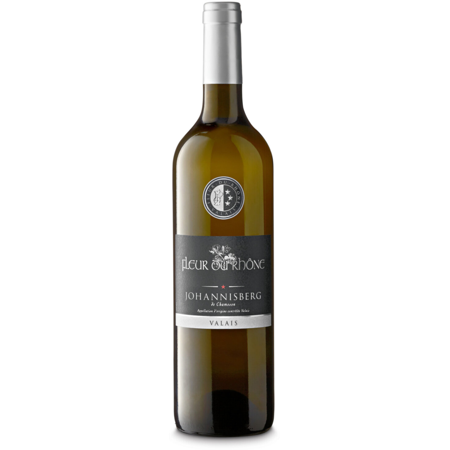 Valais AOC Johannisberg Fleur du Rhône -75cl