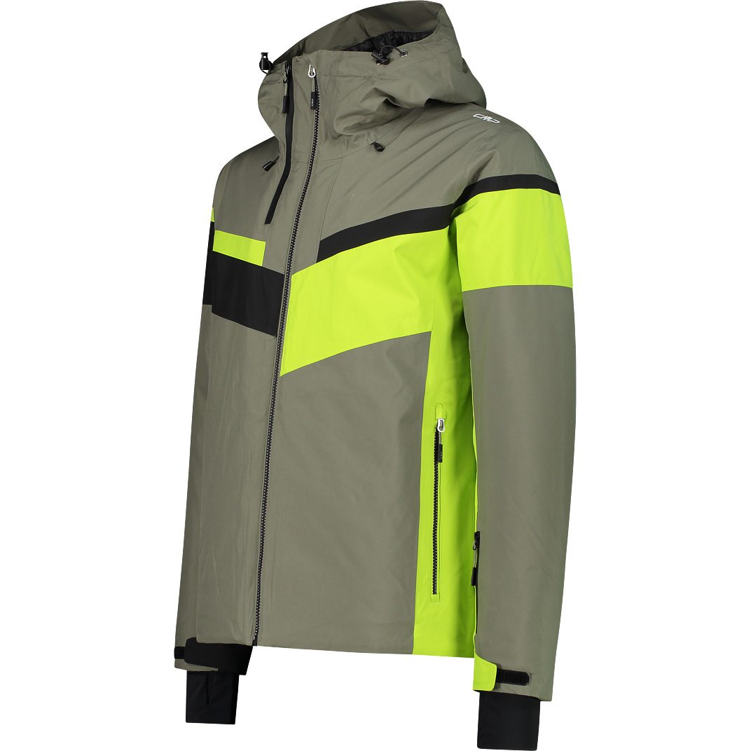 CMP Skijacke Herren kaki