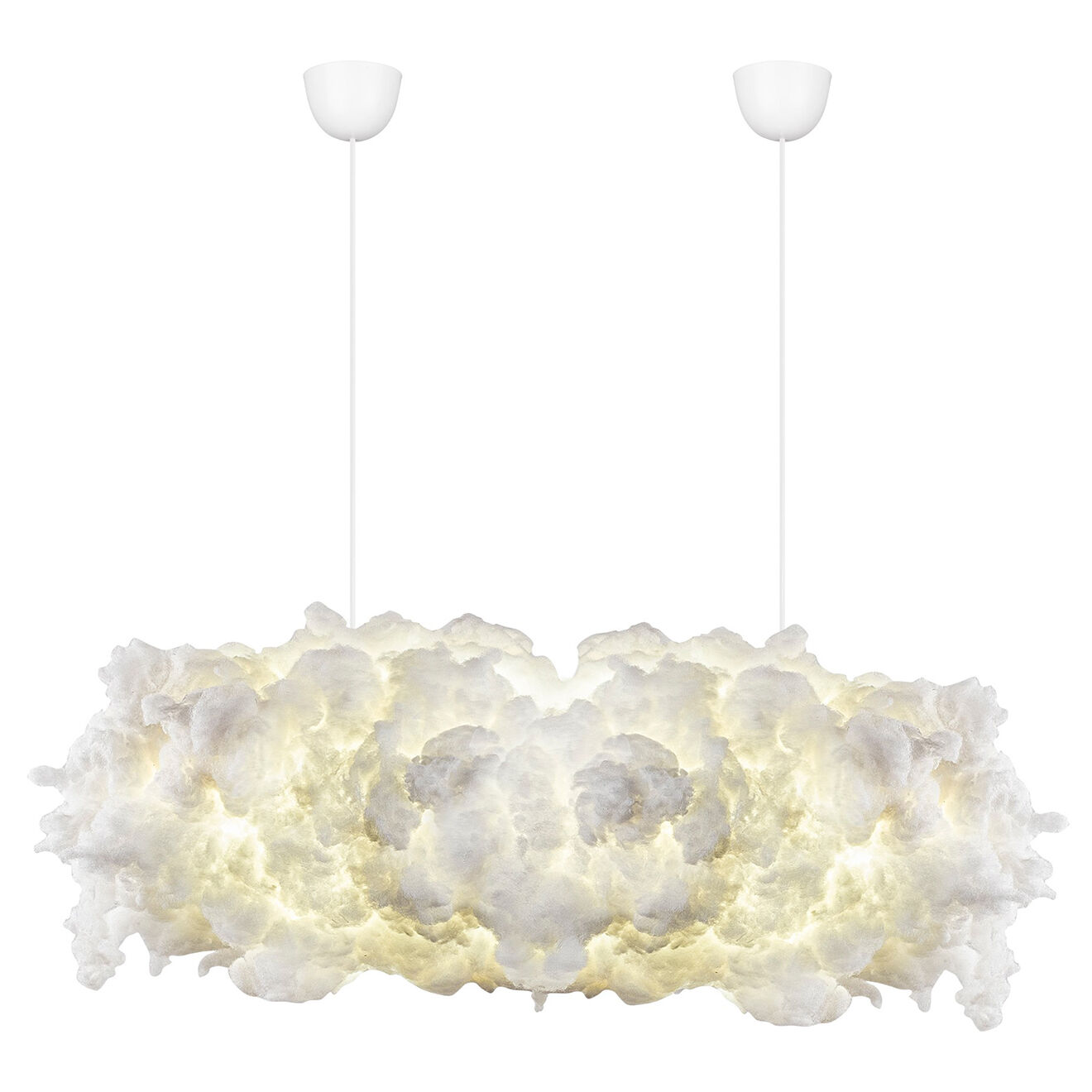 Opviq Suspension Serene blanche - 90x80 cm
