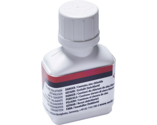 Weller LW25 T0054002799N Soldeeroplossing voor het zachtsolderen van ijzer, staal, koper, messing en blik