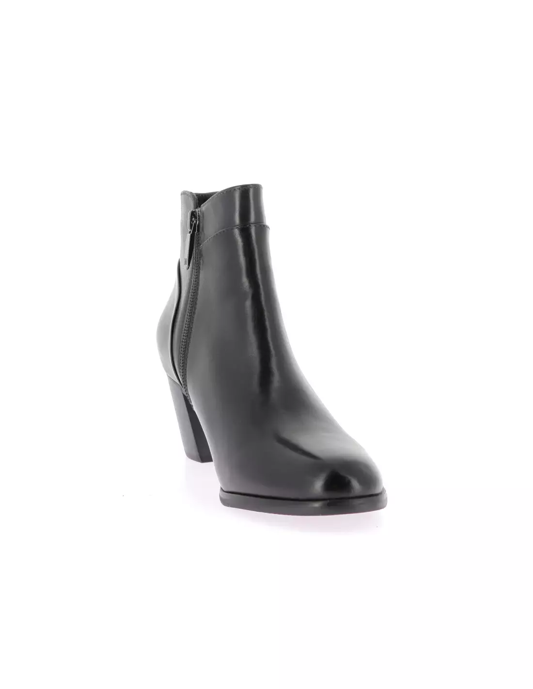 REGARDE LE CIEL SONIA 137 - Boots & bottines blacknavypiombo