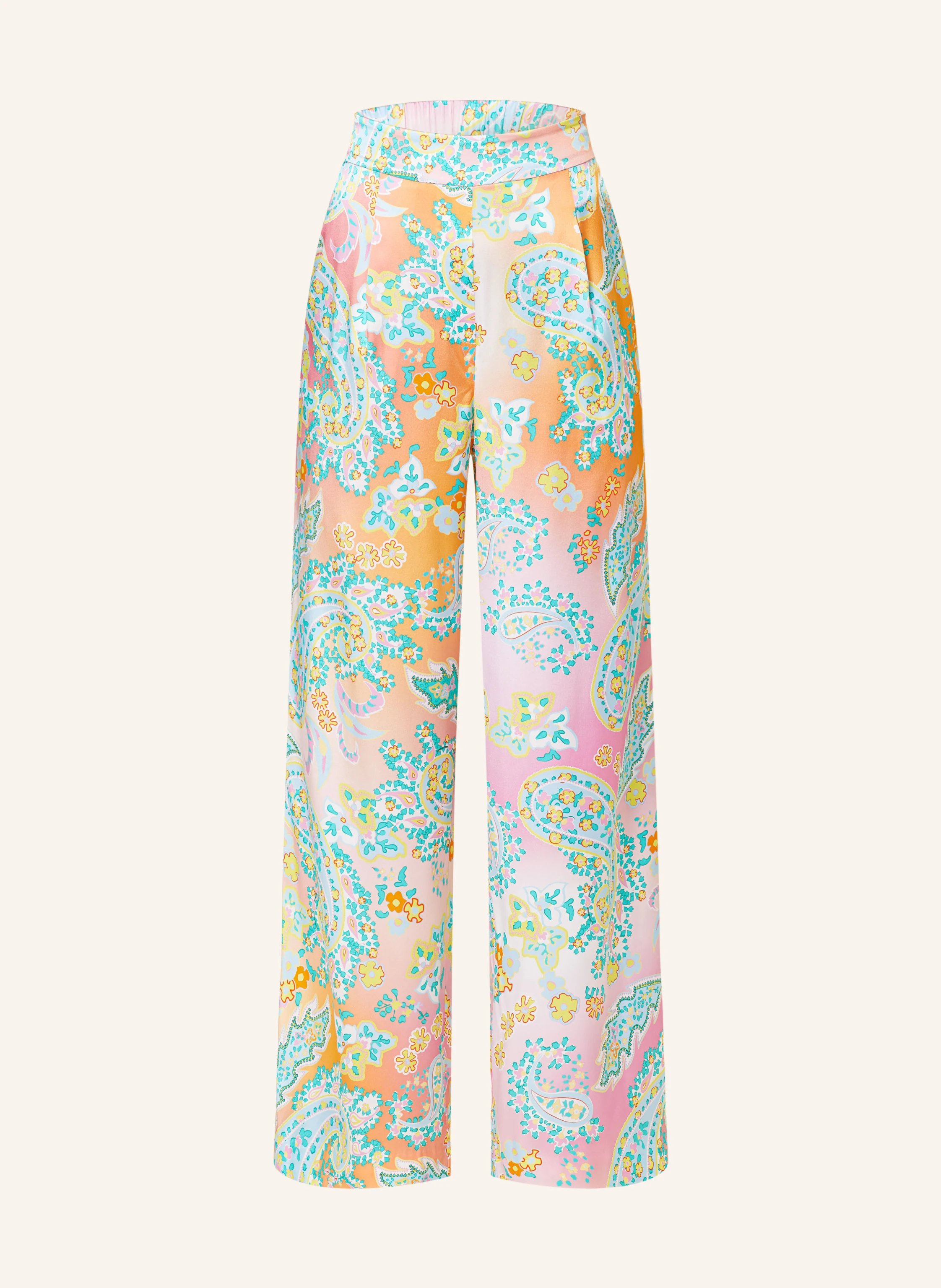 HERZEN'S ANGELEGENHEIT Seidenhose