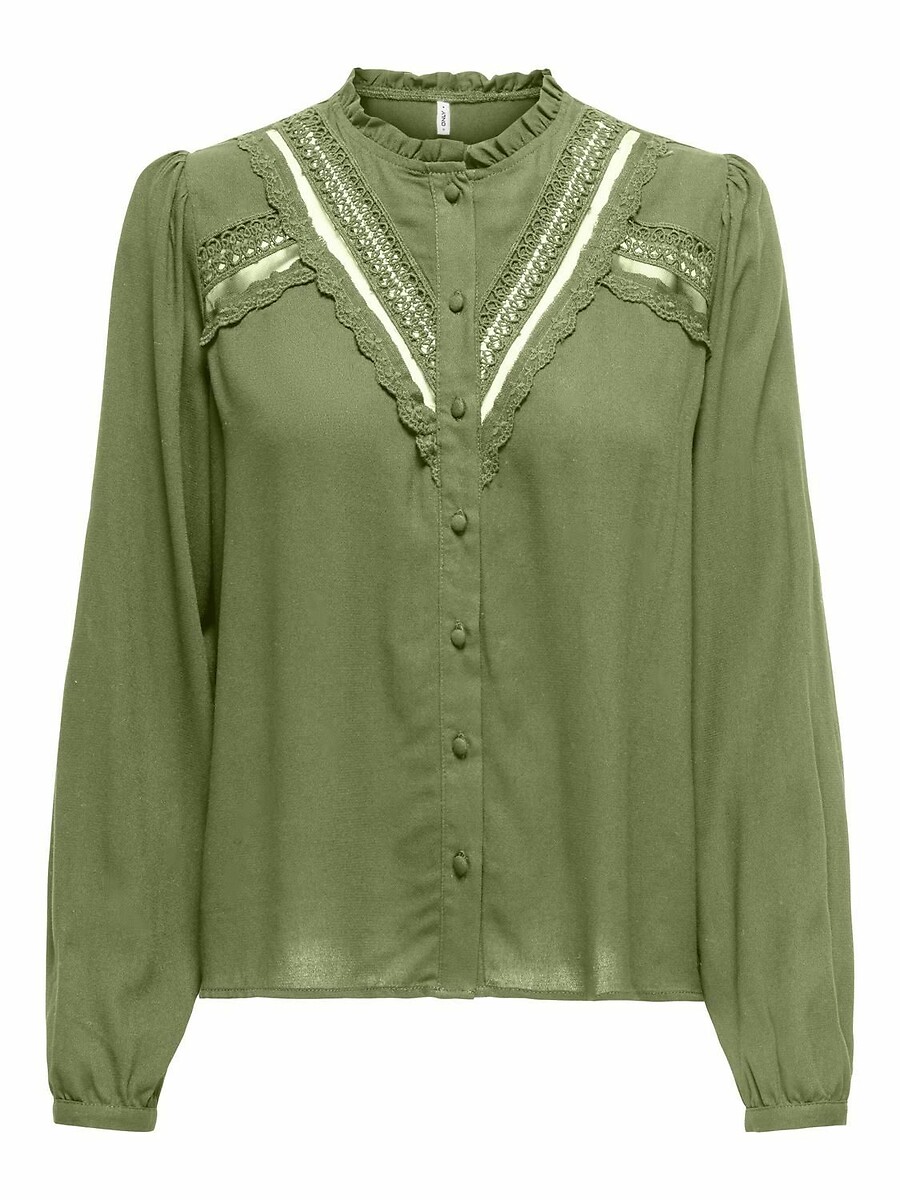 SOMENTE<br>Blusa de manga comprida