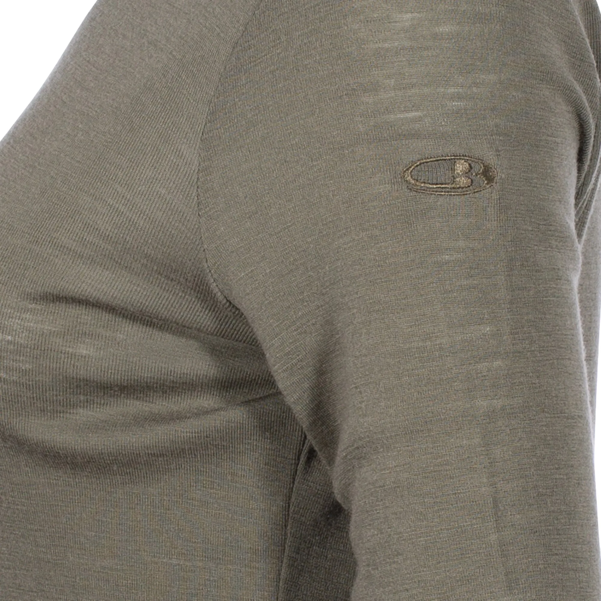 Icebreaker -  Langarmshirt Everyday Merino 175 Frauen