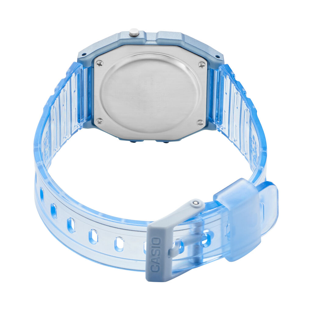 Montre Casio Collection Vintage Edgy Bleu