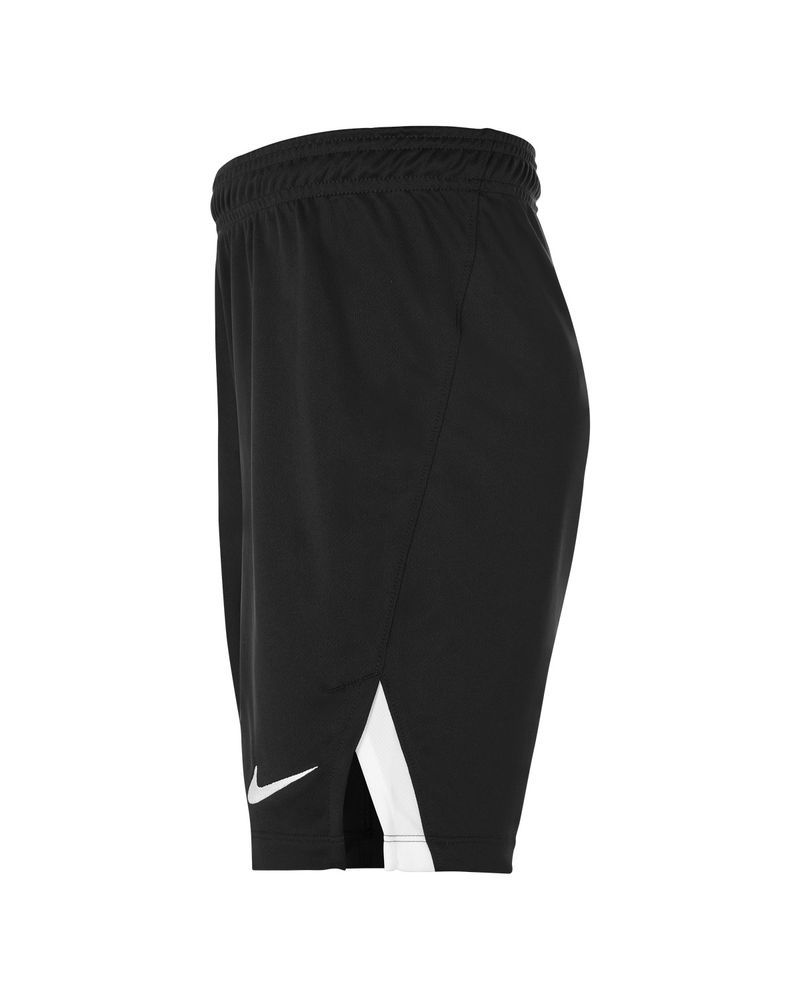 Short de volley Nike Team Spike Noir pour enfant