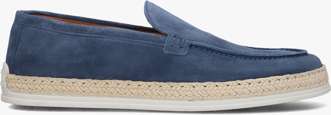 blauwe stefano lauran instappers s3116
