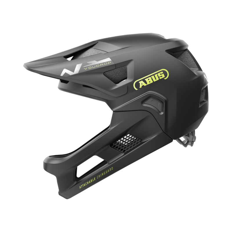 Youdrop FF - Casque vélo enfant