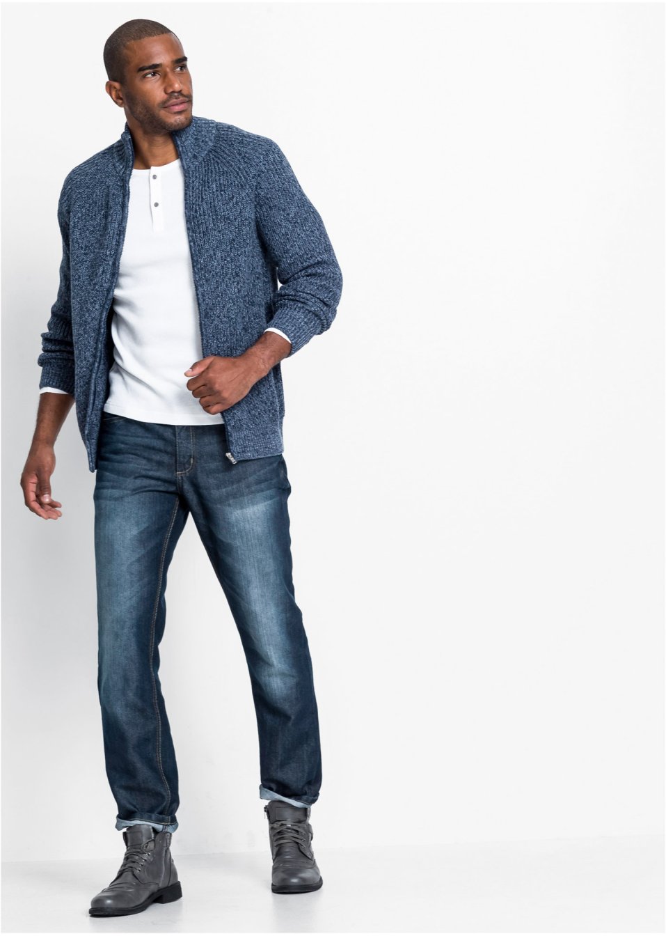 Gilet en maille