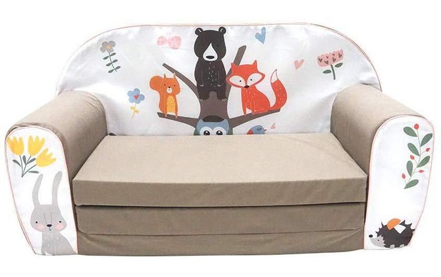 Knorrtoys® Sofa »Kindersofa Forest«