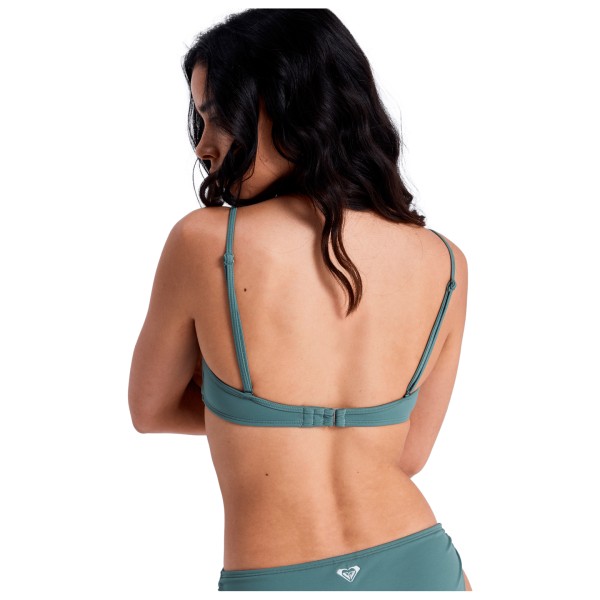 Roxy - Women's SD Essentials Wrap Bra - Haut de maillot