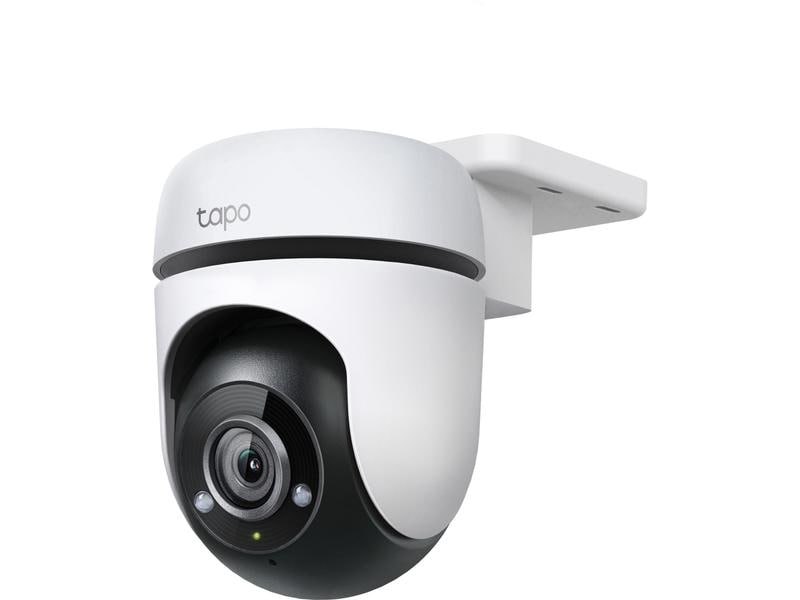 TP-Link Netzwerkkamera Tapo C500 Schwenk-/Neige-Sicherheits-Wi-Fi-Kamera für den Aussenbereich