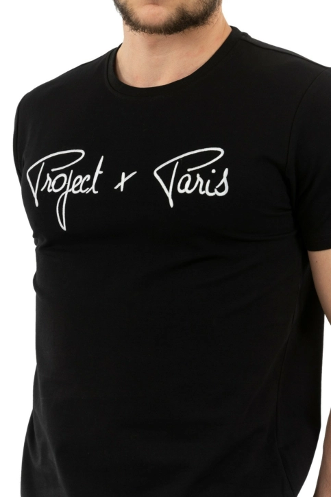Tee shirt project x paris 1910076 bk