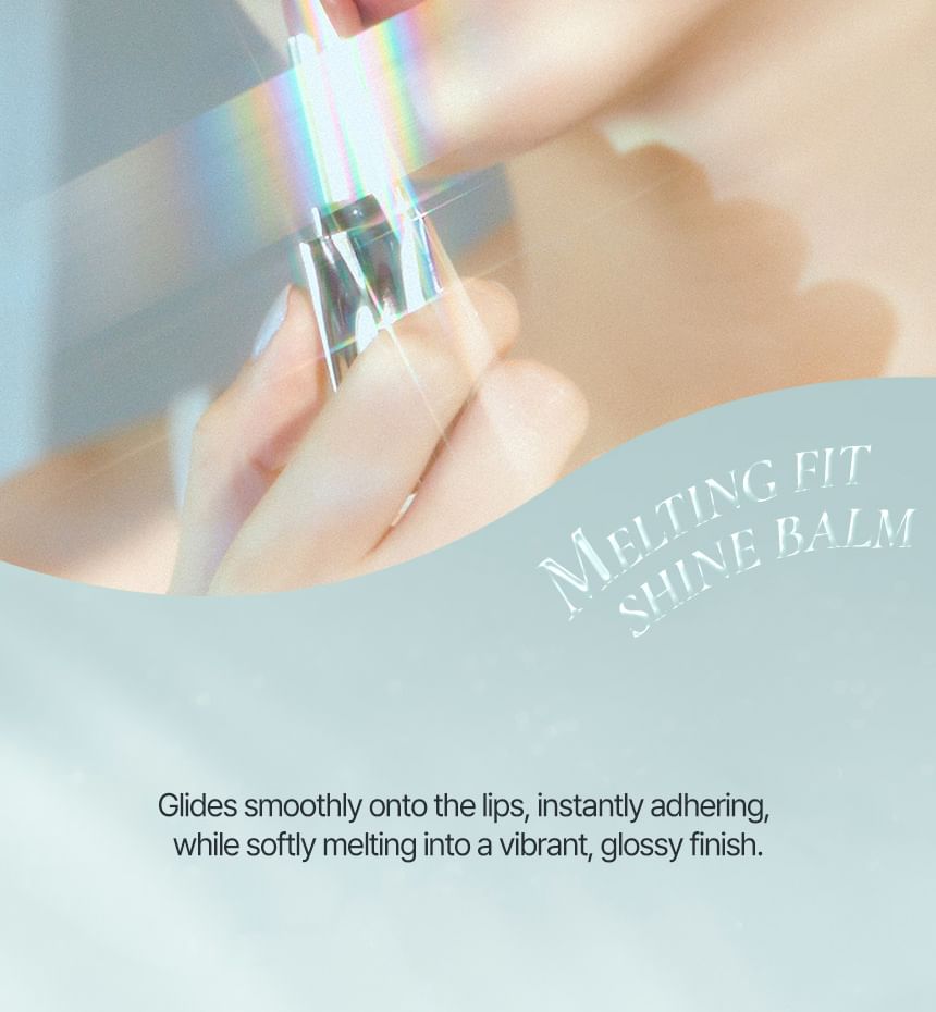 Parnell - LUMMIR Melting Fit Shine Balm - 14 kleuren