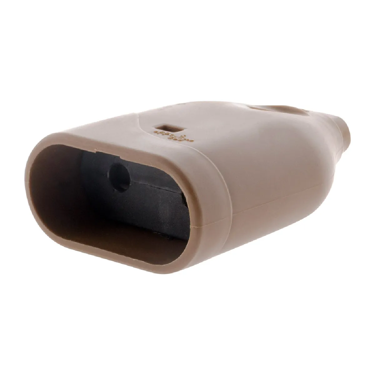 Zenitech Lot de 10 Fiches Femelles Marron