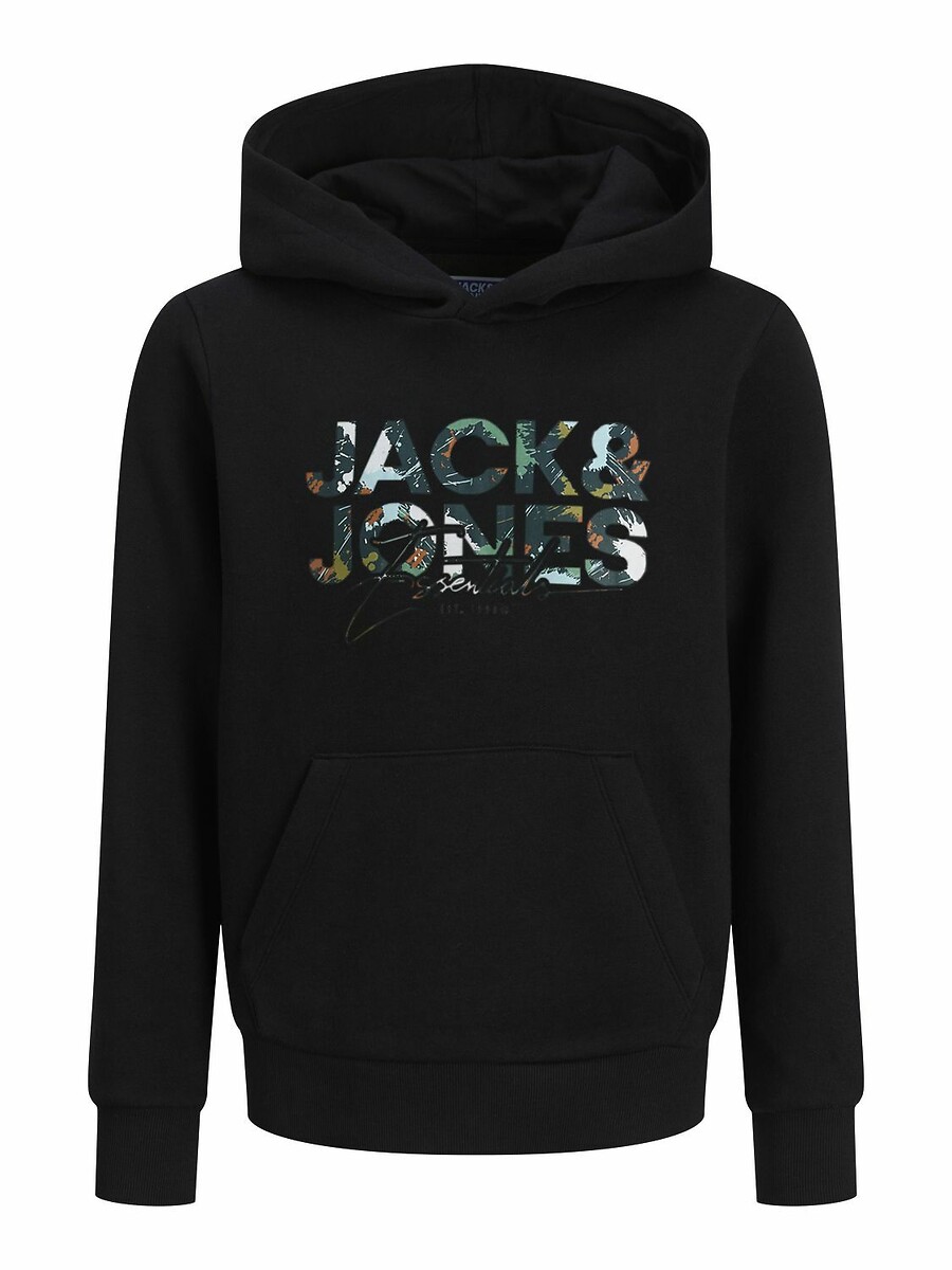 JACK & JONES JUNIOR<br>Moletom com capuz