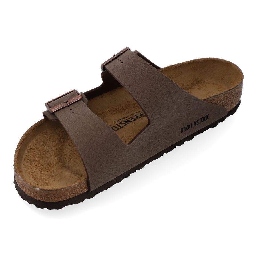 Birkenstock Sandale Arizona BF - Mocca