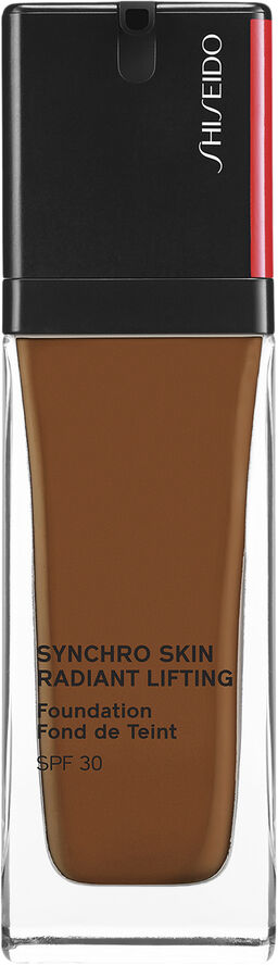 Shiseido SHISEIDO Synchro Skin Radiant Foundation SPF30