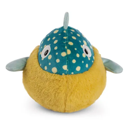 NICI Kuscheltier Kugelfisch Volker 15cmGREEN