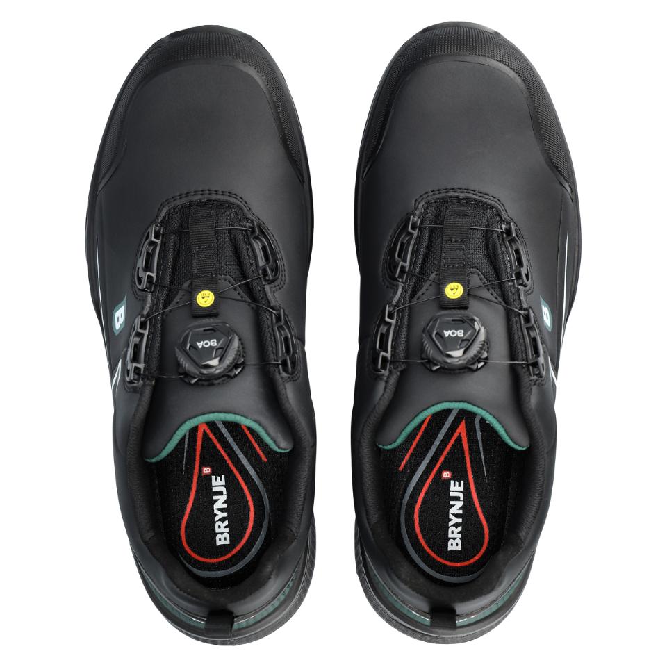Vernesko Green Way Shoe – Brynje
