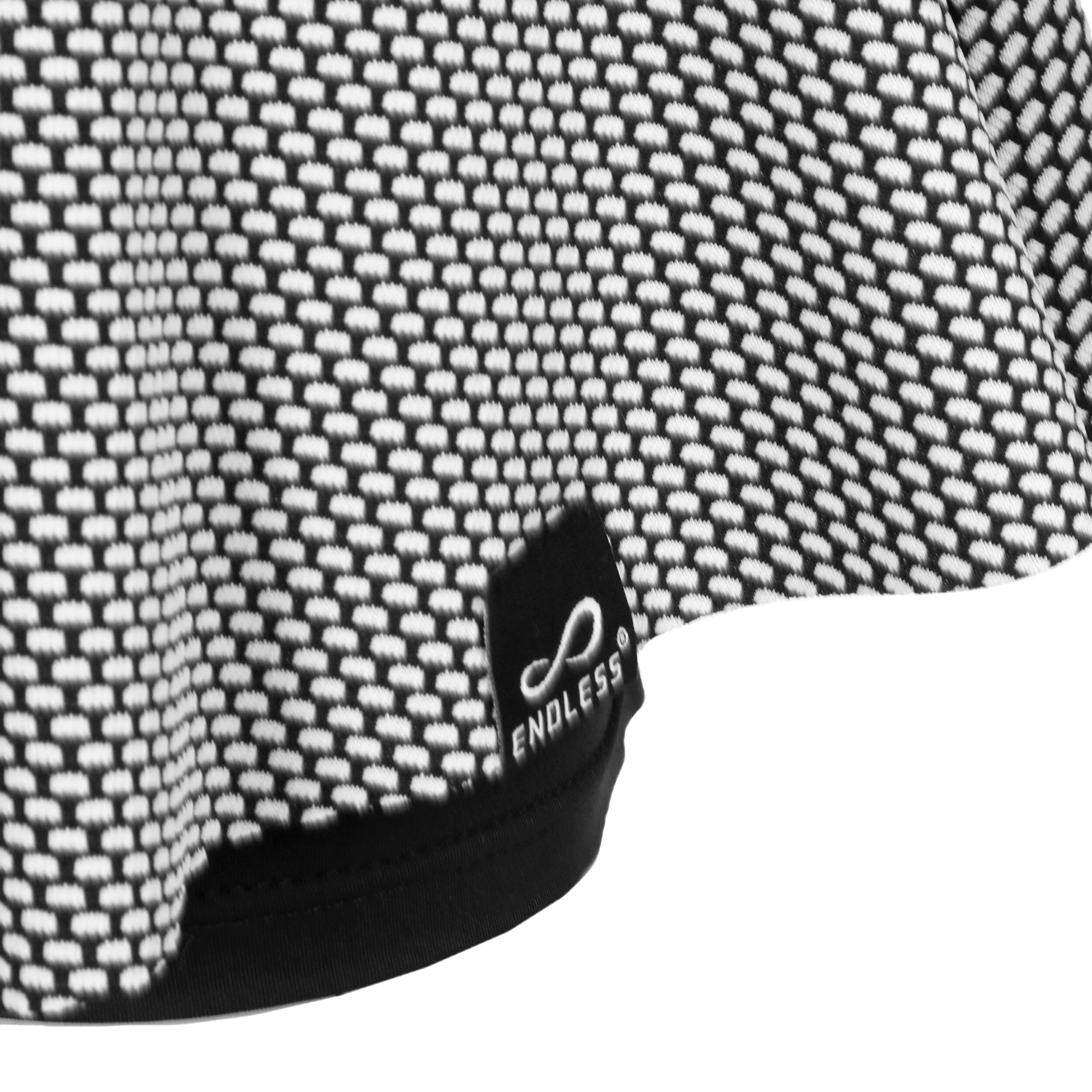 Endless Lux II Jupe Femmes - Noir , Gris