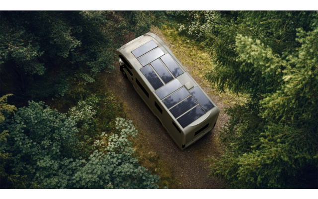EcoFlow RVMax Starres Solarpanel 2er-Set / 12 mm ultraflach / IP68 / 2 x 130 W