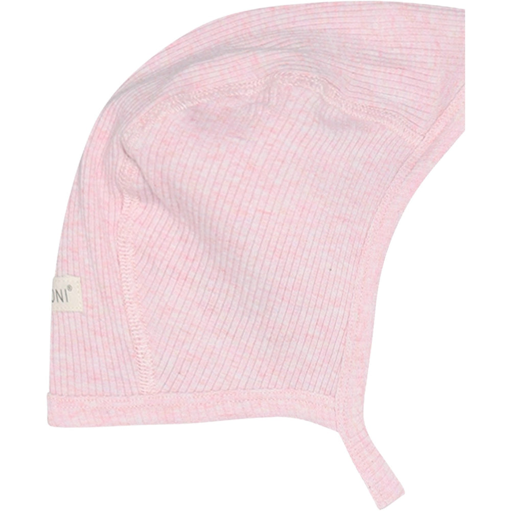 Køb FIXONI Bleached Mauve Melange Hjelm Melange Rib