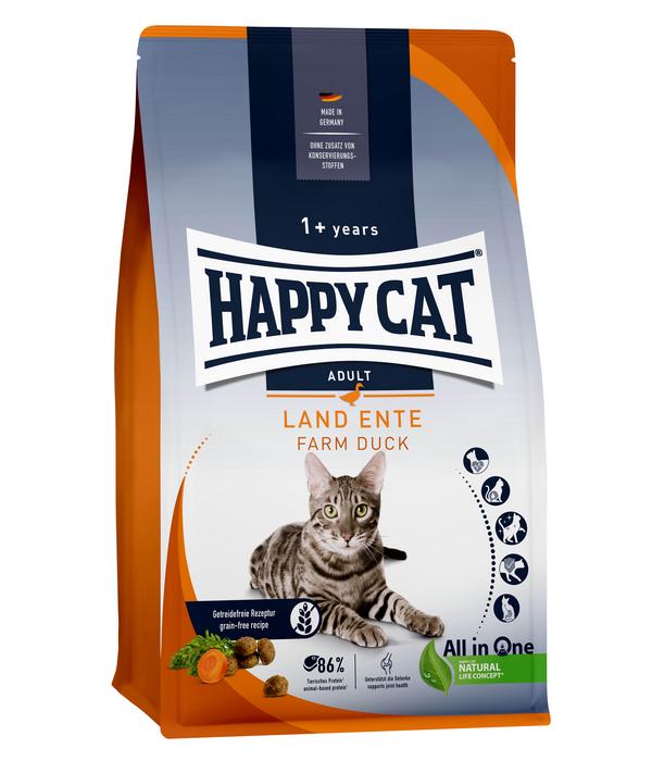 Happy Cat Trockenfutter für Katzen Culinary