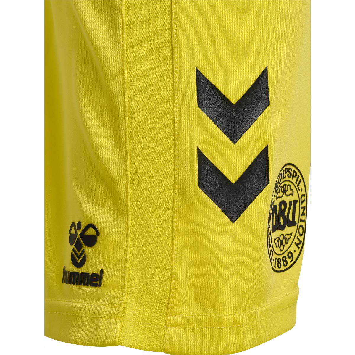 Danmark Målmandsshorts 24/25 Børn