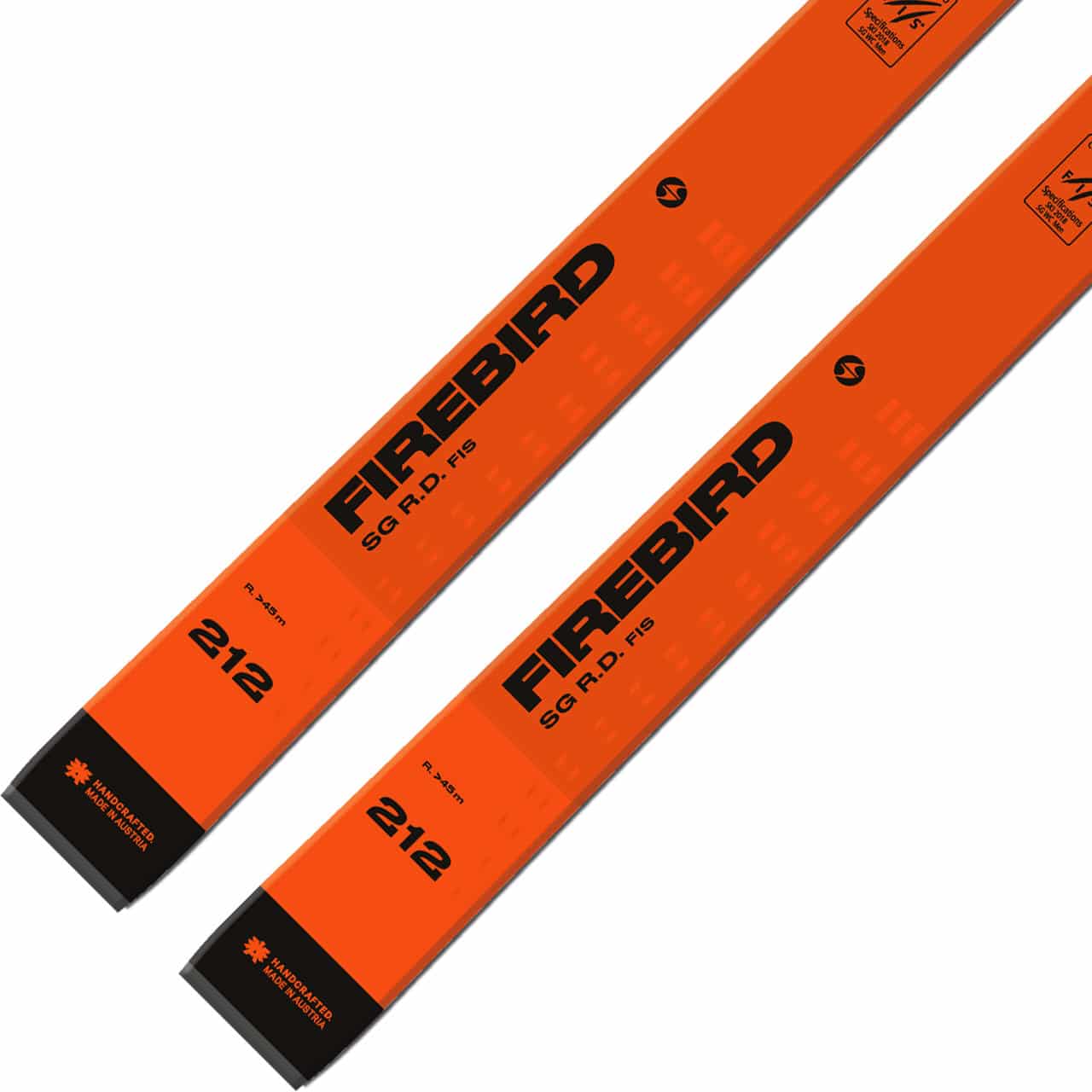 Blizzard Firebird SG U16/U14 R.D. (2023/24) | Blizzard Rennski FIS | Blizzard Skier | Blizzard | B | MARKEN | XSPO