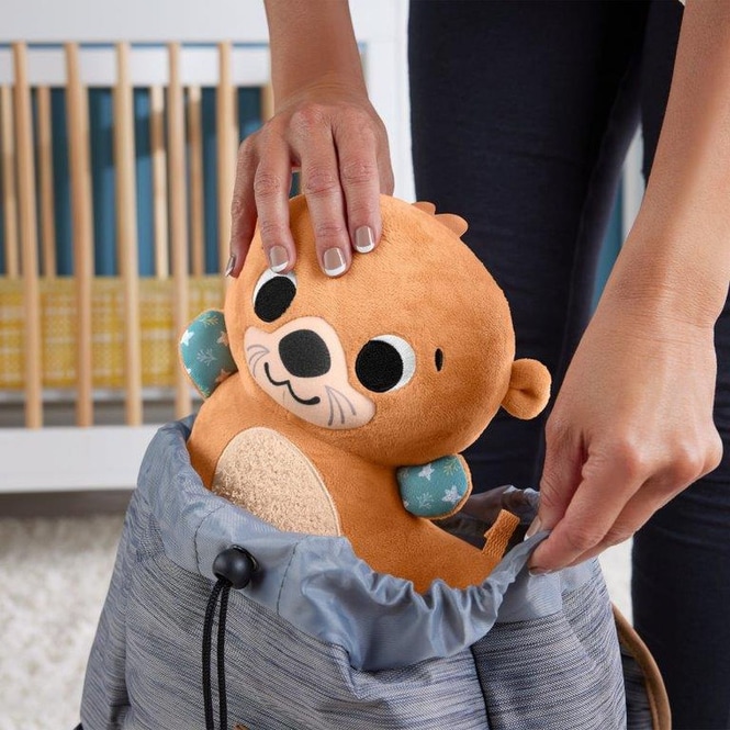 2-in-1 Bauchlage Otter