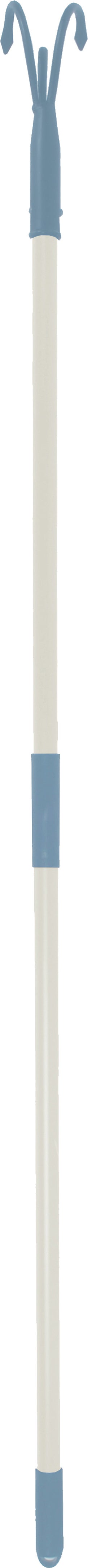 Intratuin tuinknabber met glasvezel steel 160,2 x 8 x 10,5 cm
