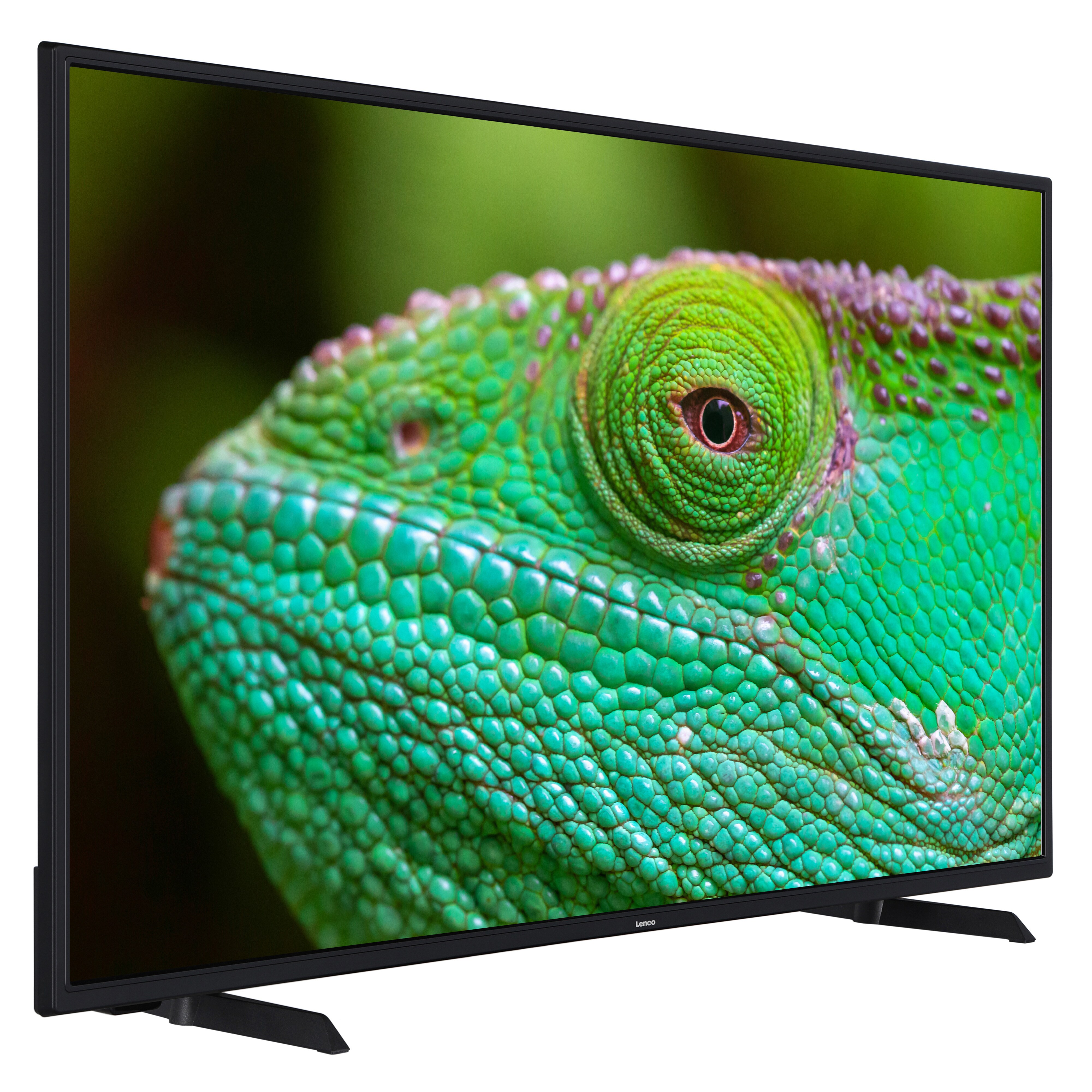 Lenco LED-4353BK - 43-Zoll 4K Android-Smart-TV, schwarz