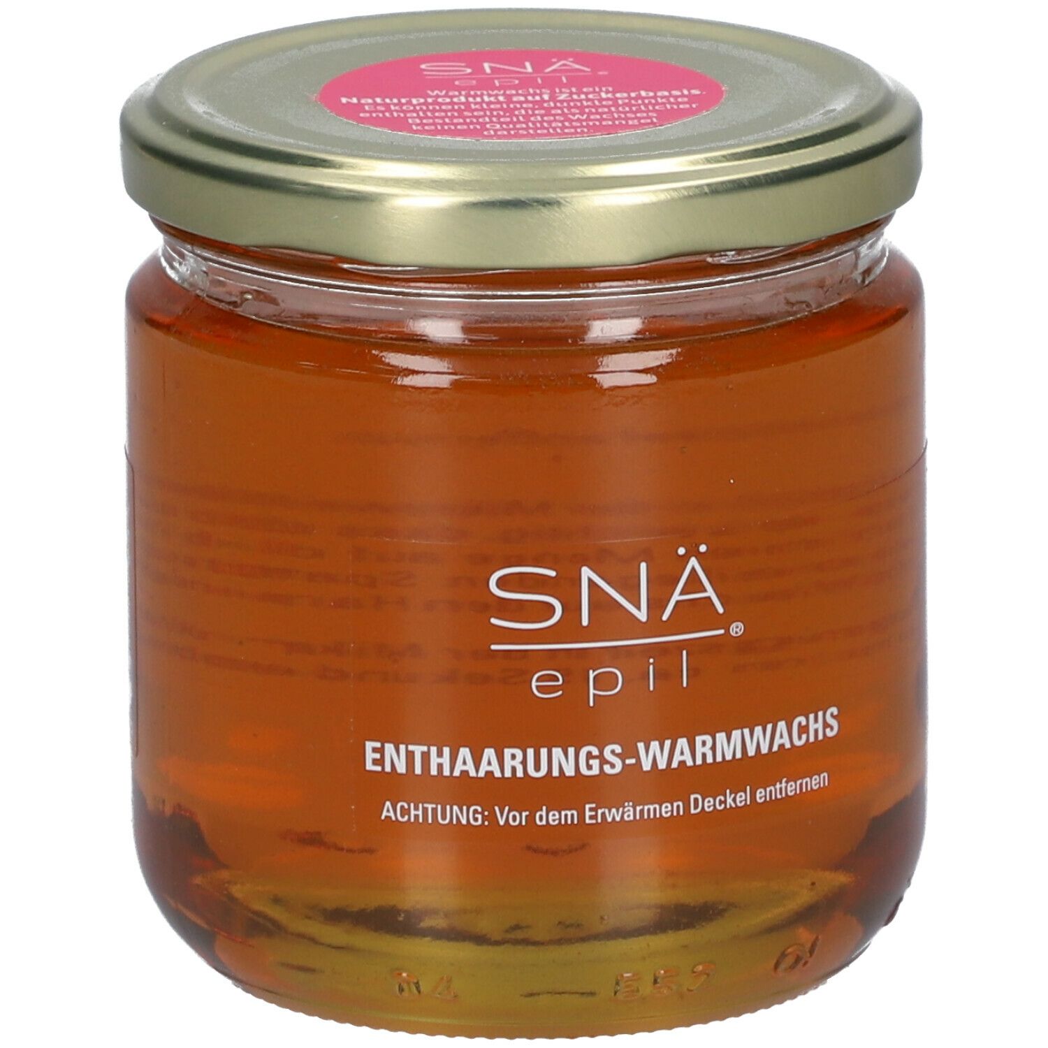 SNÄ® Epil Enthaarungs Warmwachs