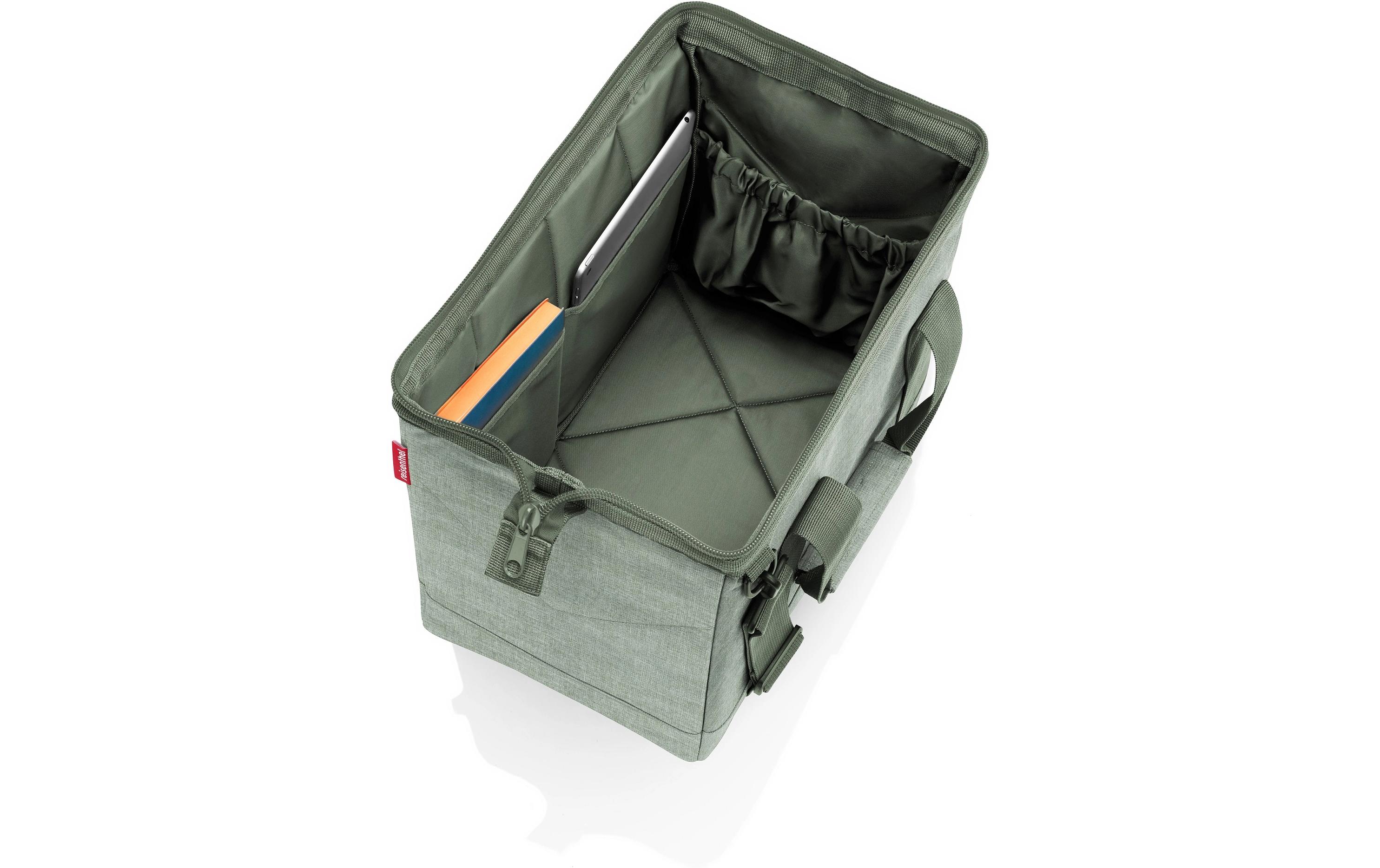 Umhängetasche Allrounder M Twist SageSchultertasche