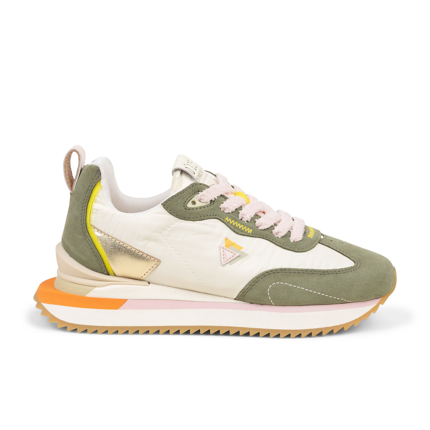Baskets femme 0-105 LENOX