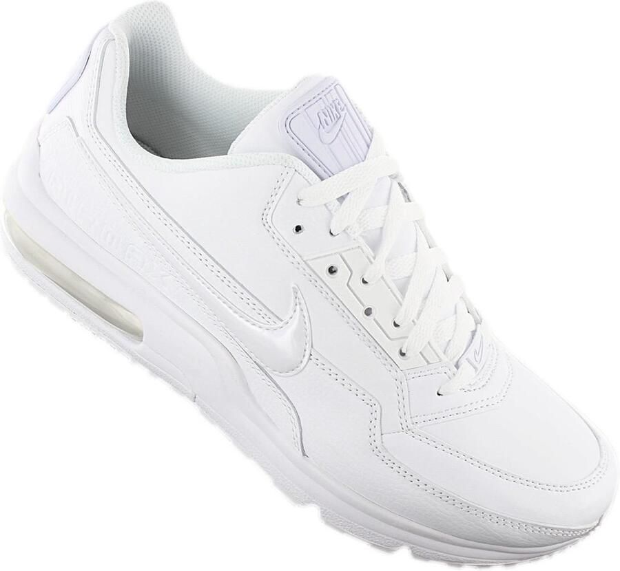 Nike Men's Air Max LTD 3 Heren Sneakers White White-White