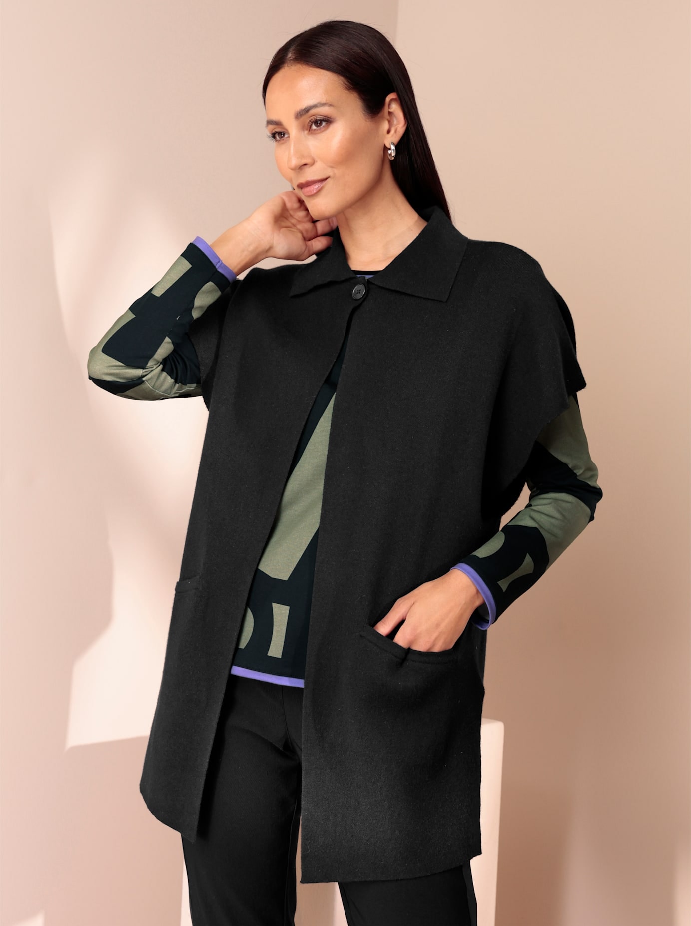 heine Poncho