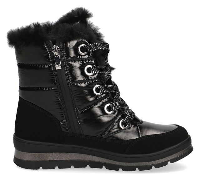 Caprice Winterboots  mit wasserabweisender TEX-Membran