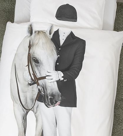 Snurk Bedding - Junior - Reiter m. Pferd