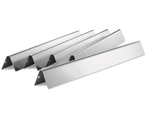 Weber Flavorizer Bars, Rustfritt stål – Genesis 300 (2007–2010)