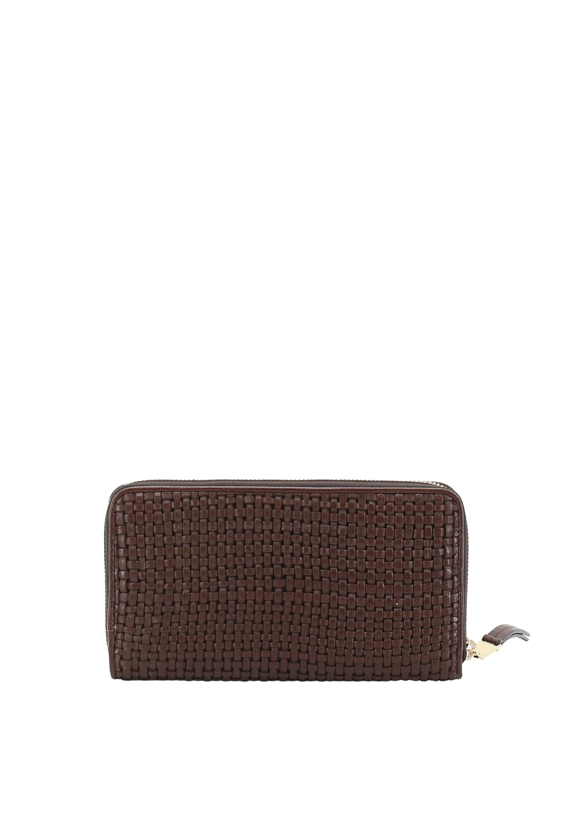 Wallet Leather Mini Eleonor Standard