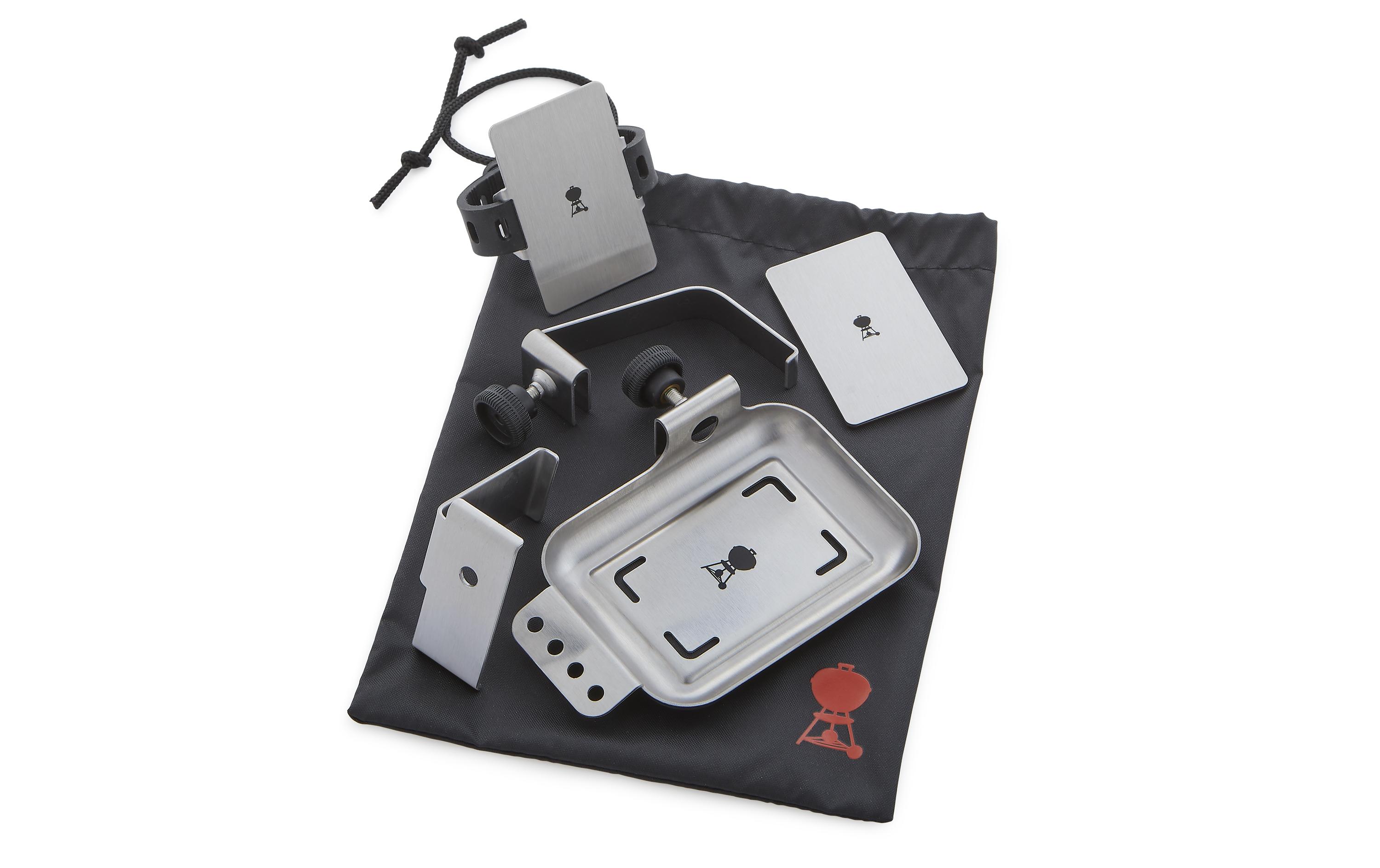 Montagekit Connect, 6-teiligConnect Halterung