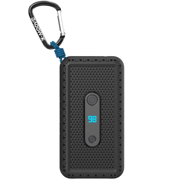 Recharge électrique XMOOVE RUGGED